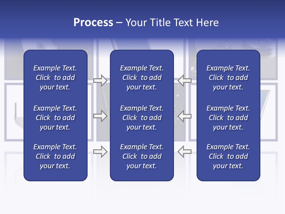 Information Business Industry PowerPoint Template