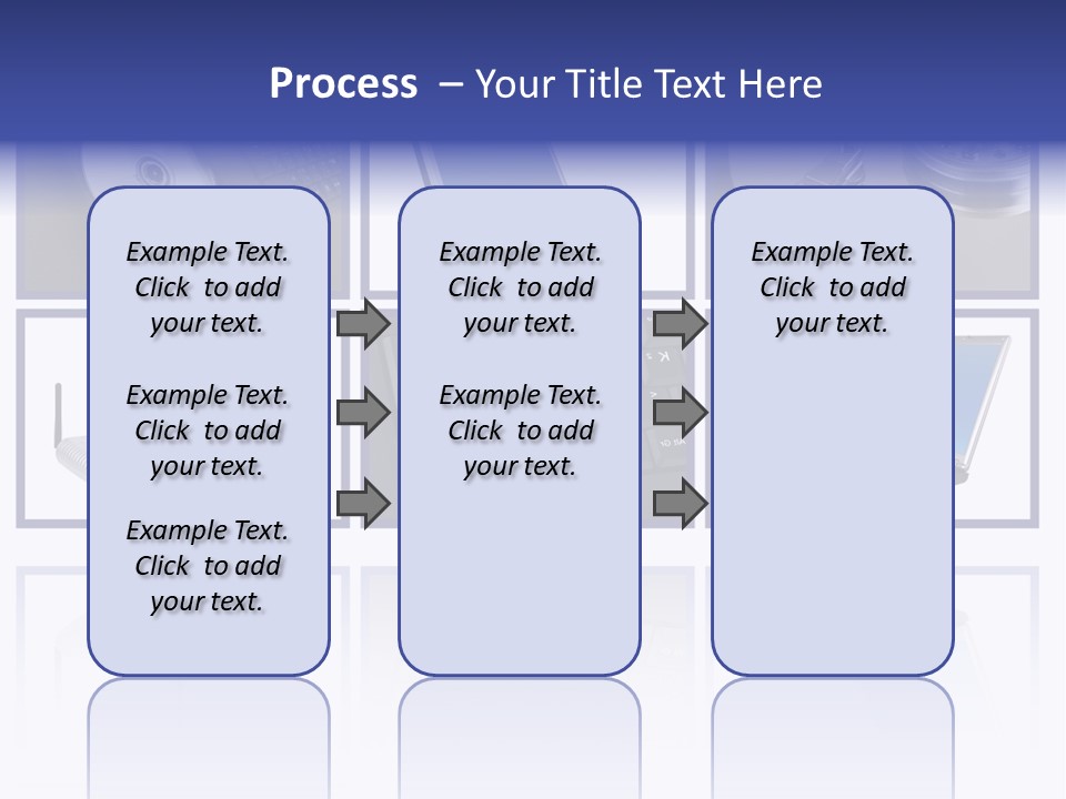 Information Business Industry PowerPoint Template