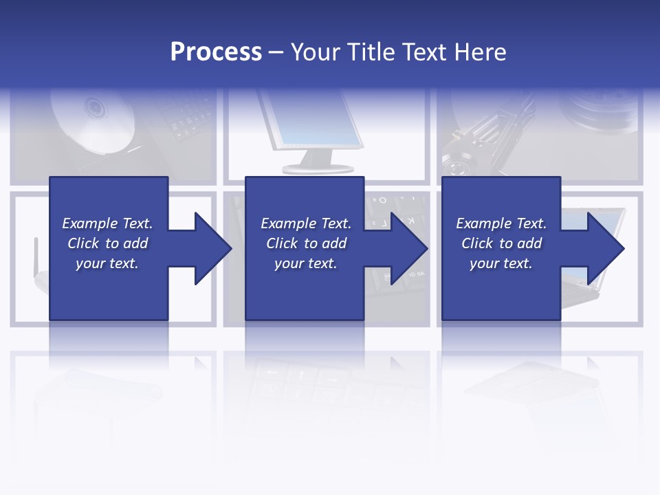 Information Business Industry PowerPoint Template