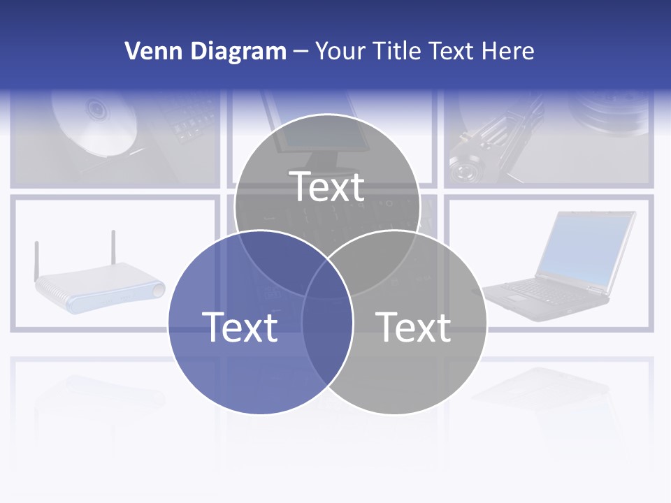 Information Business Industry PowerPoint Template