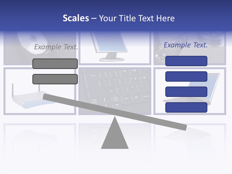 Information Business Industry PowerPoint Template