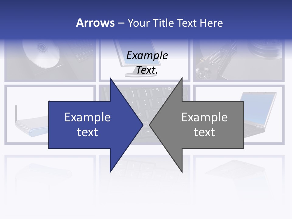 Information Business Industry PowerPoint Template
