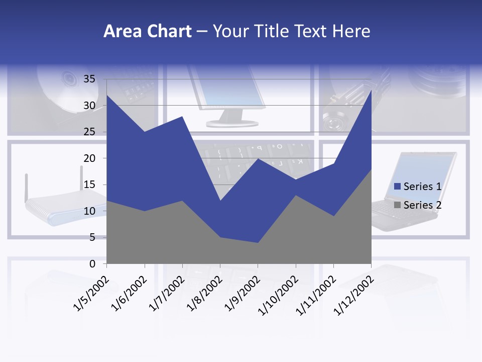 Information Business Industry PowerPoint Template