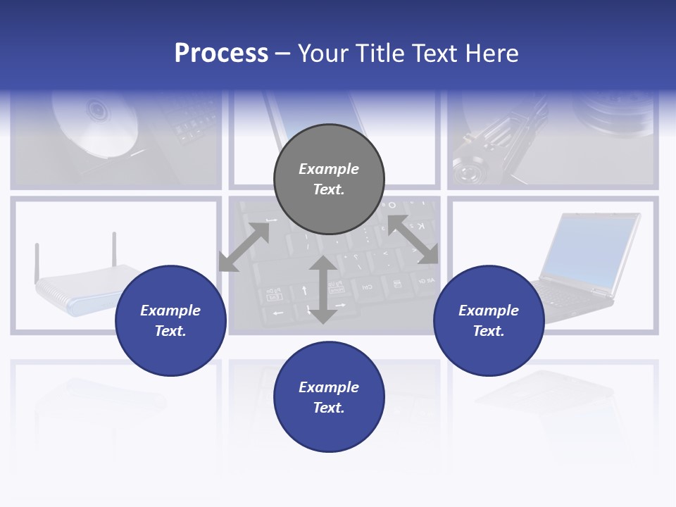 Information Business Industry PowerPoint Template