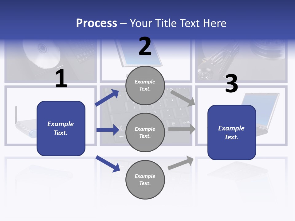 Information Business Industry PowerPoint Template