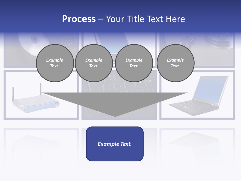 Information Business Industry PowerPoint Template