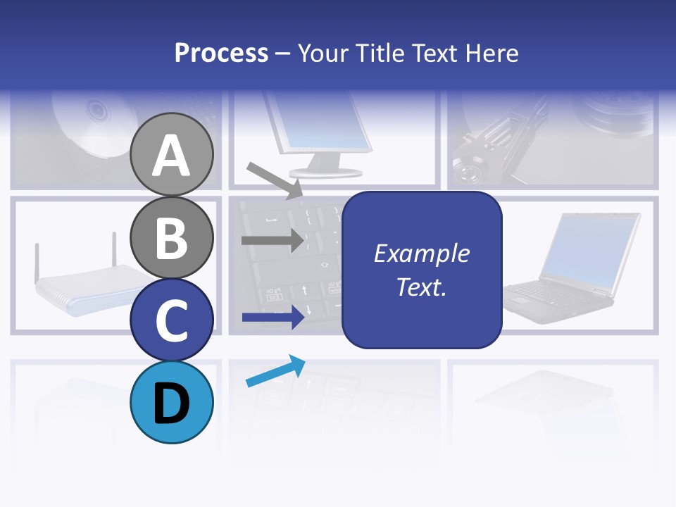 Information Business Industry PowerPoint Template