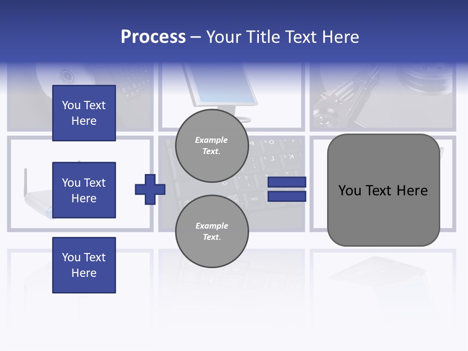 Information Business Industry PowerPoint Template