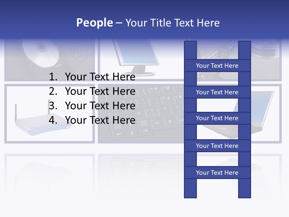 Information Business Industry PowerPoint Template