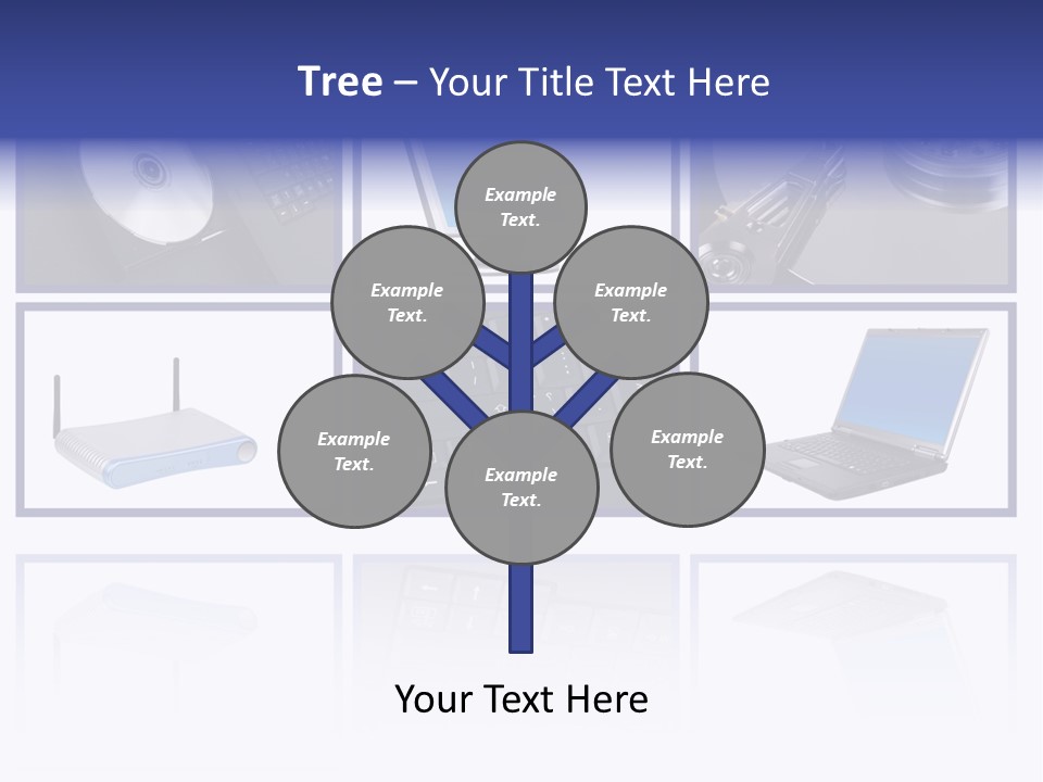 Information Business Industry PowerPoint Template