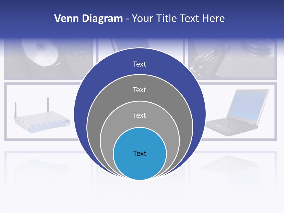 Information Business Industry PowerPoint Template