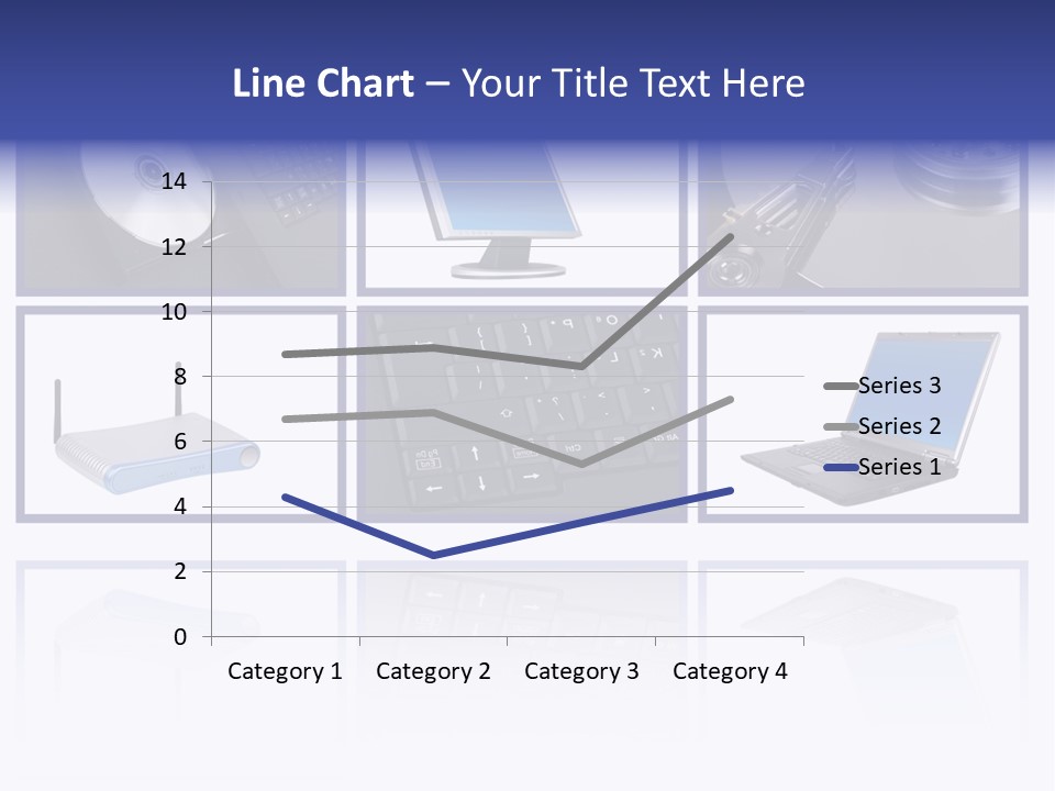 Information Business Industry PowerPoint Template