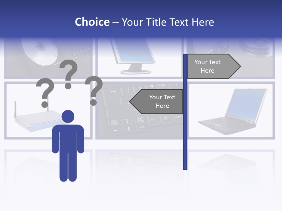 Information Business Industry PowerPoint Template