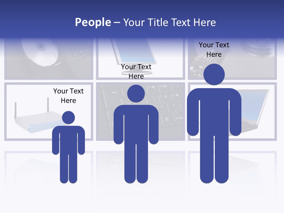 Information Business Industry PowerPoint Template