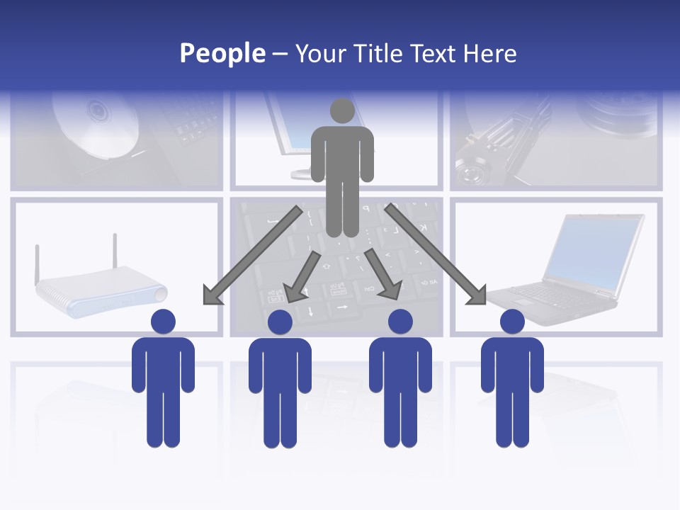 Information Business Industry PowerPoint Template