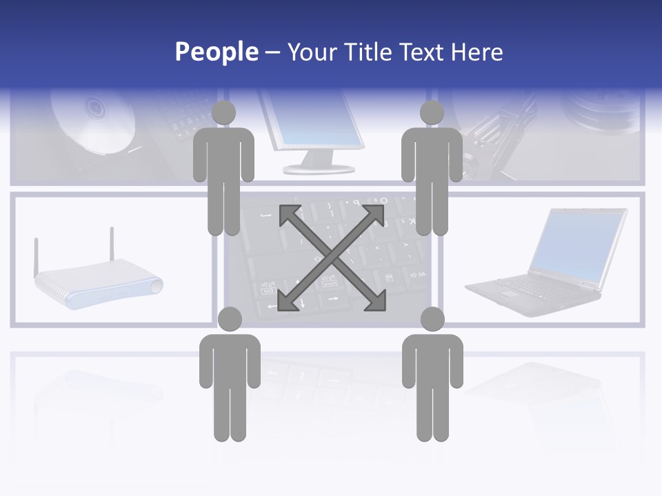 Information Business Industry PowerPoint Template