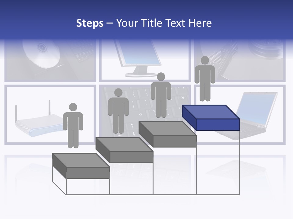 Information Business Industry PowerPoint Template