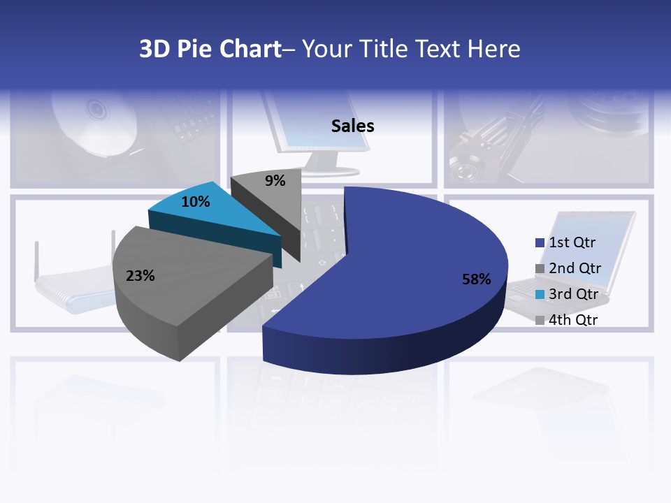 Information Business Industry PowerPoint Template