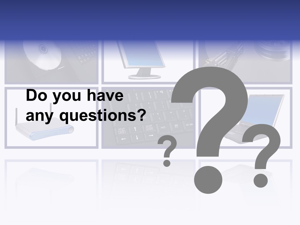 Information Business Industry PowerPoint Template