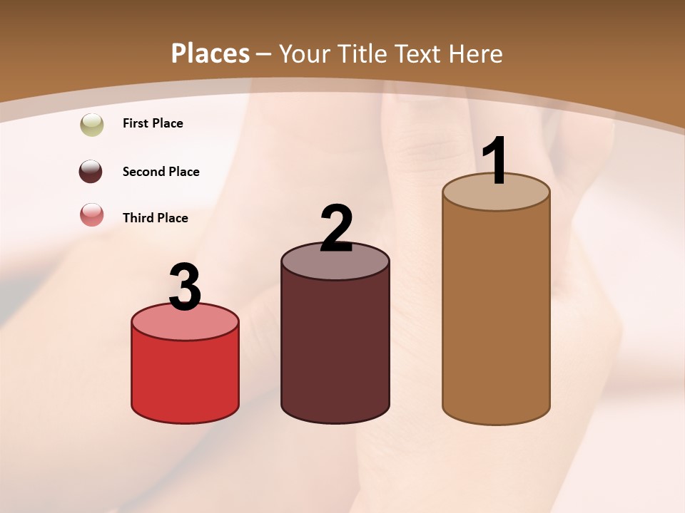 Natural Touch Fusion PowerPoint Template