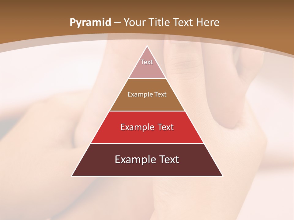 Natural Touch Fusion PowerPoint Template