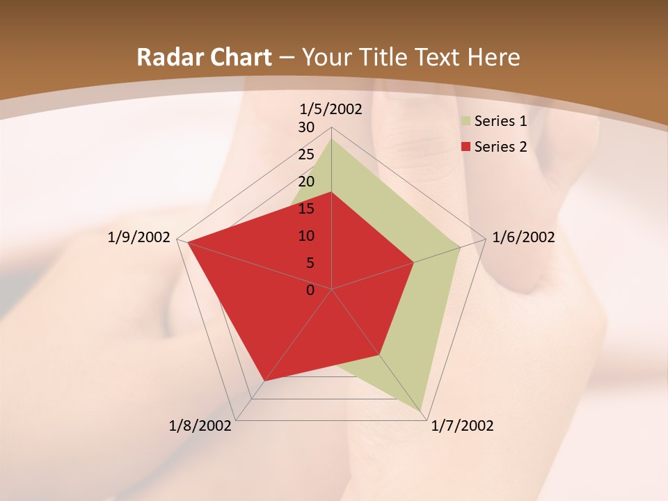 Natural Touch Fusion PowerPoint Template