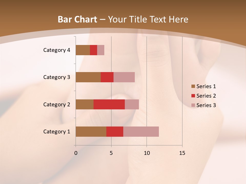 Natural Touch Fusion PowerPoint Template