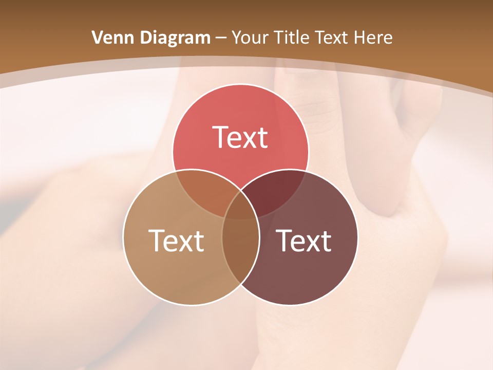 Natural Touch Fusion PowerPoint Template