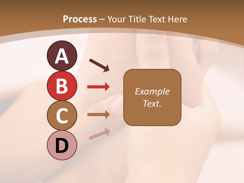 Natural Touch Fusion PowerPoint Template