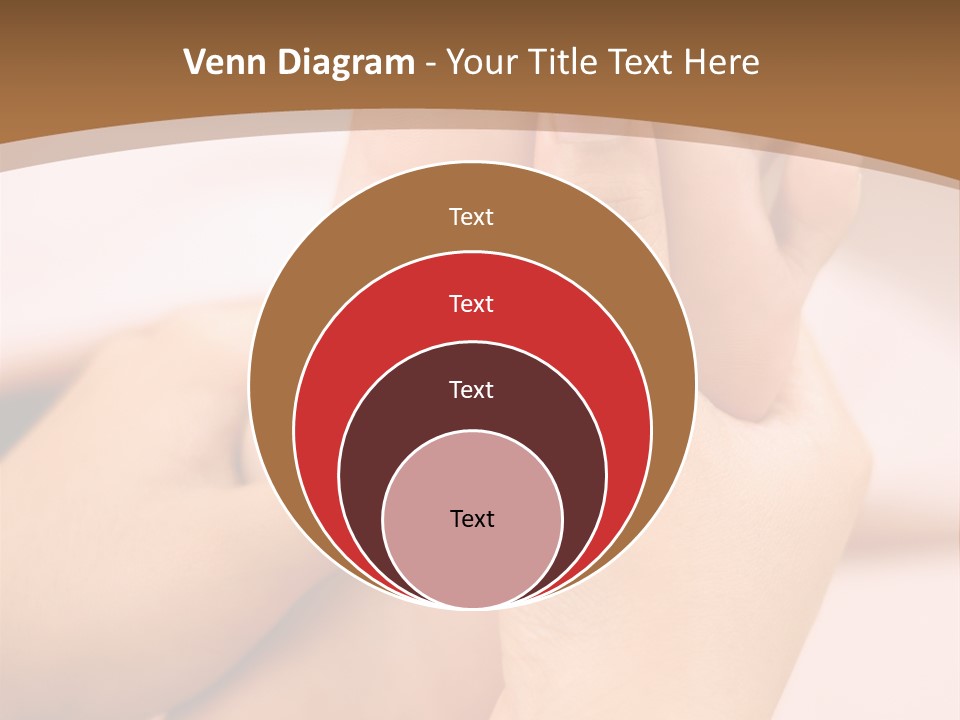 Natural Touch Fusion PowerPoint Template