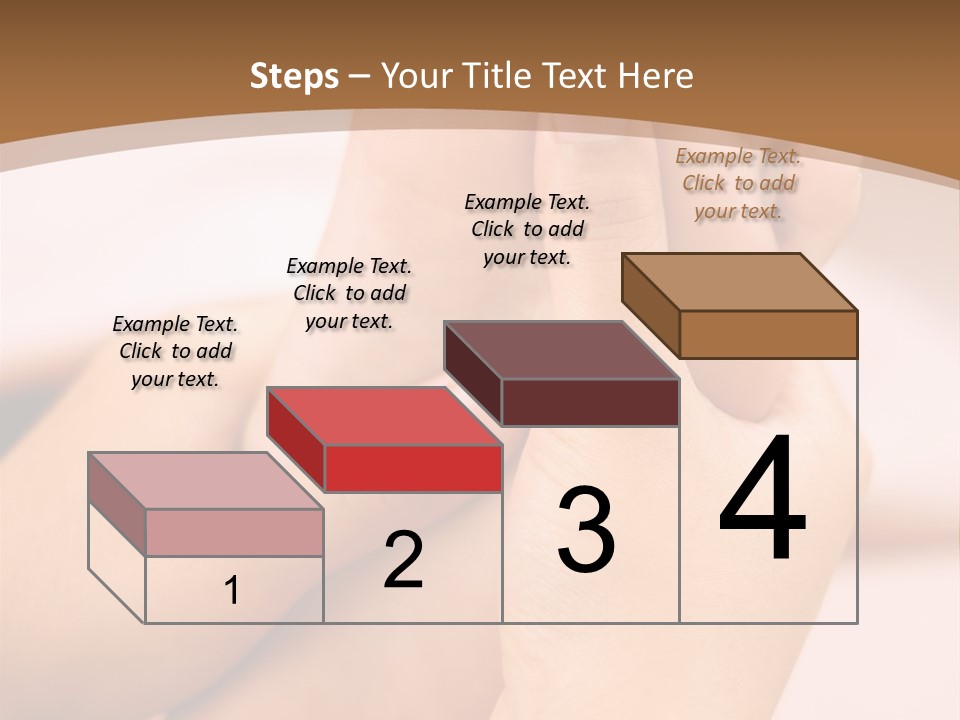 Natural Touch Fusion PowerPoint Template
