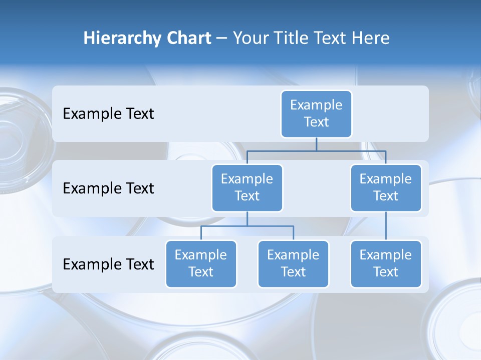 Object Music Disc PowerPoint Template