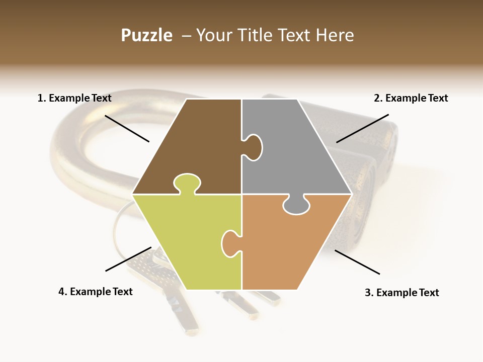 Build Security Protection PowerPoint Template