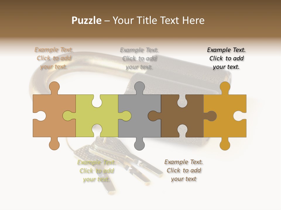 Build Security Protection PowerPoint Template