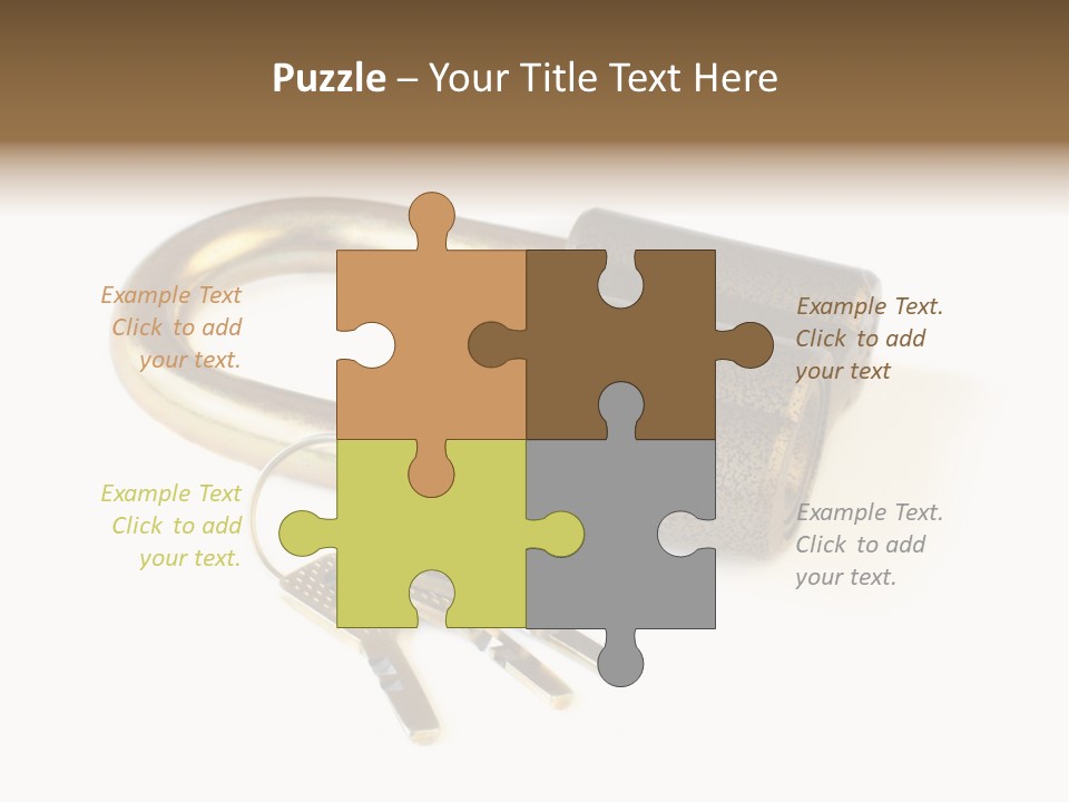 Build Security Protection PowerPoint Template