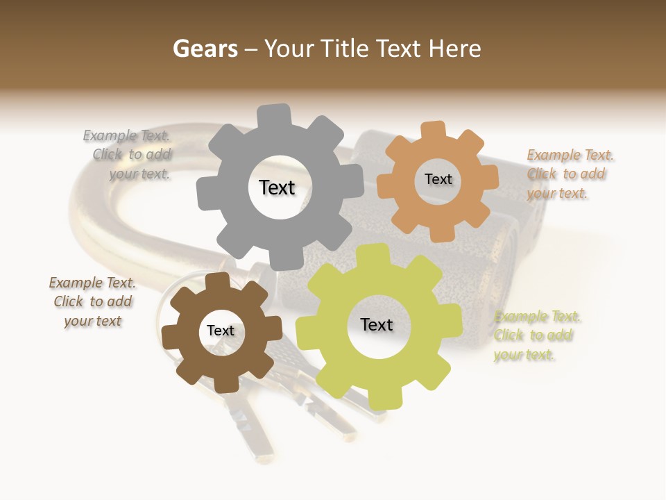 Build Security Protection PowerPoint Template