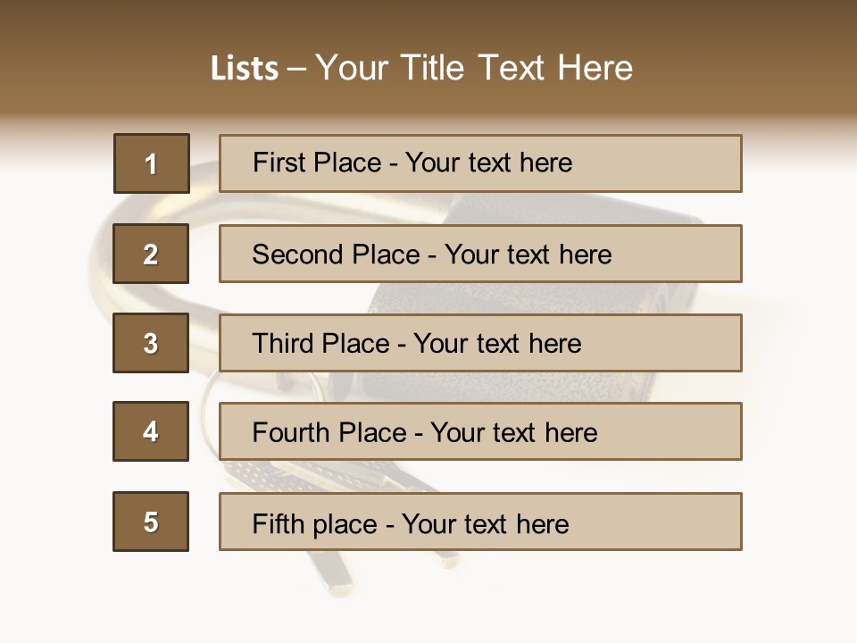 Build Security Protection PowerPoint Template