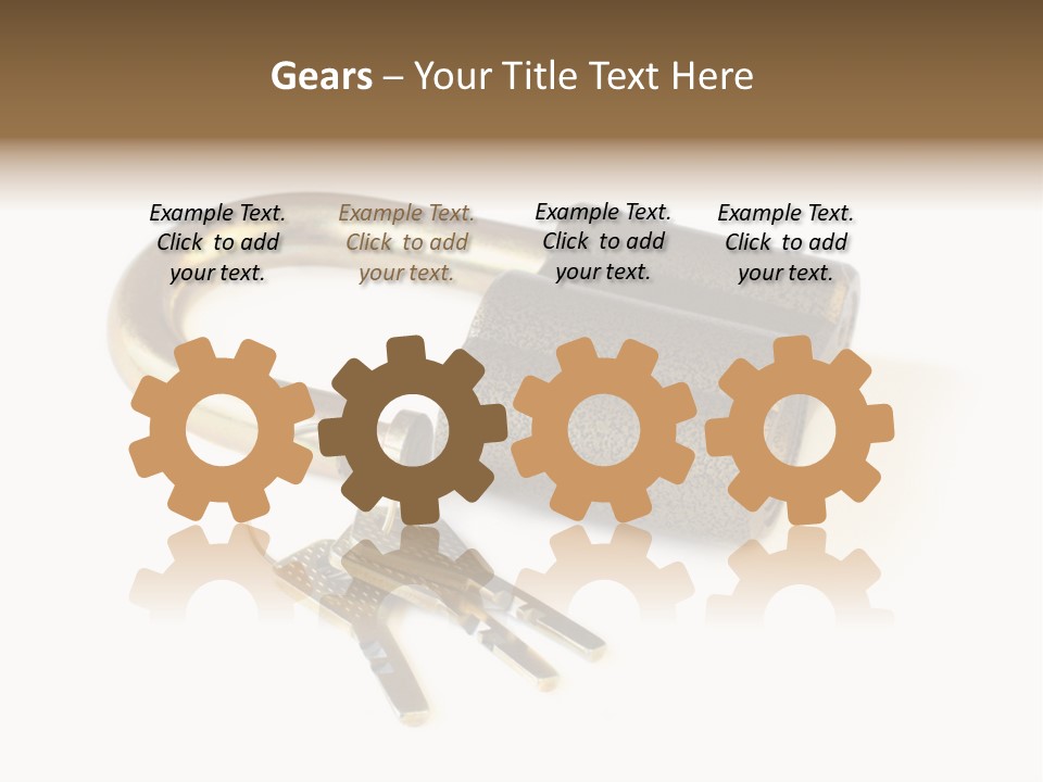 Build Security Protection PowerPoint Template