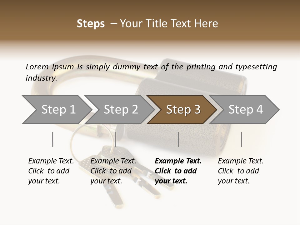 Build Security Protection PowerPoint Template