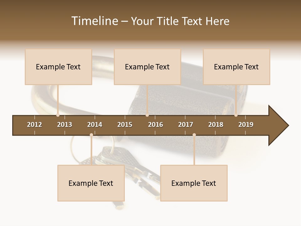 Build Security Protection PowerPoint Template