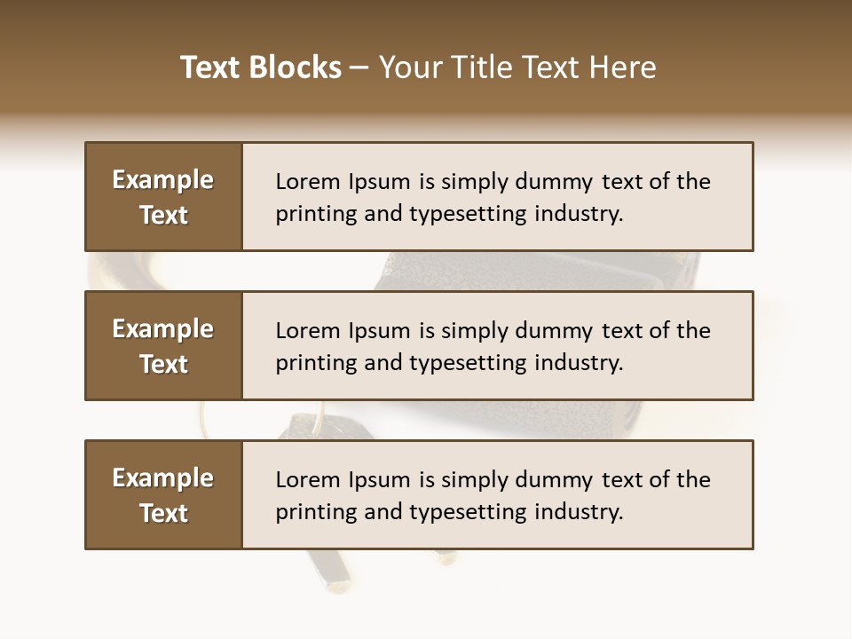 Build Security Protection PowerPoint Template