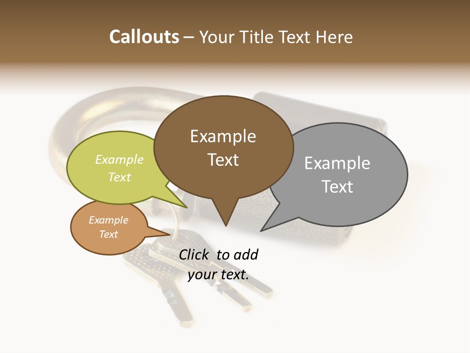 Build Security Protection PowerPoint Template
