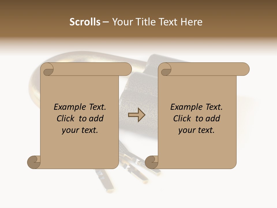 Build Security Protection PowerPoint Template