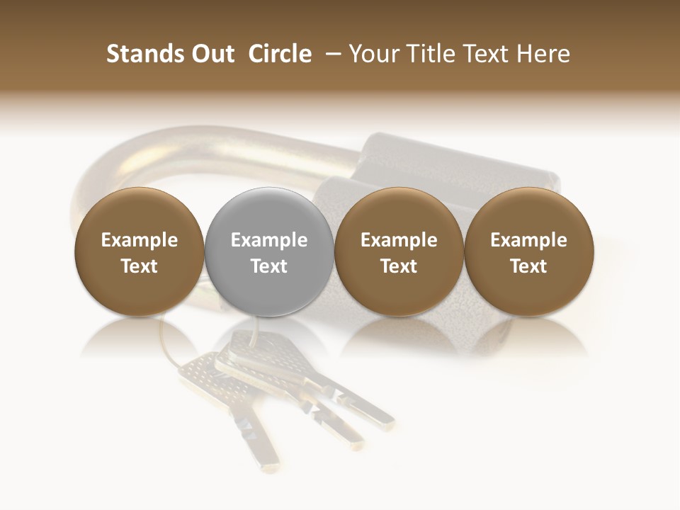 Build Security Protection PowerPoint Template