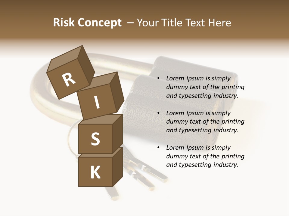 Build Security Protection PowerPoint Template