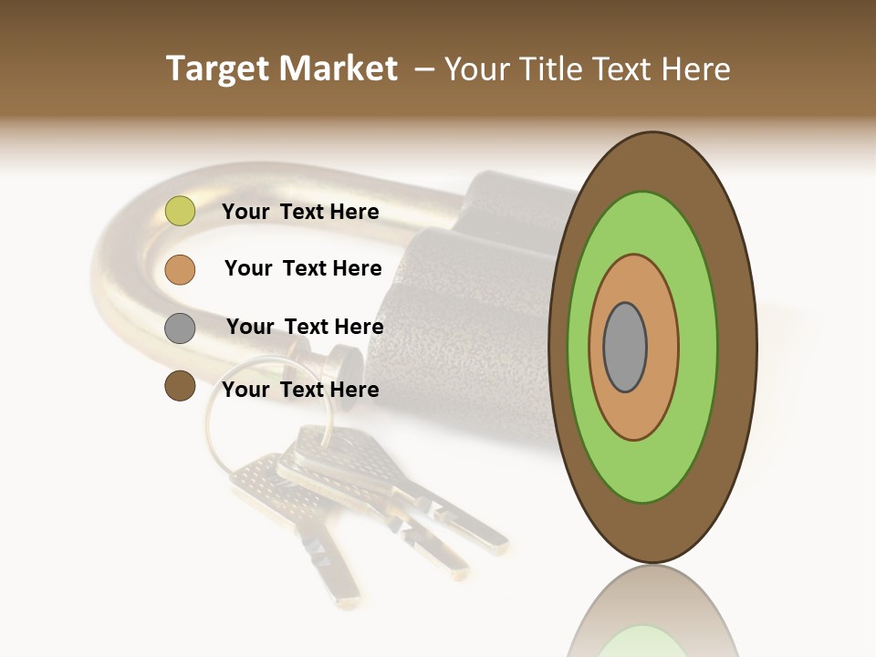 Build Security Protection PowerPoint Template