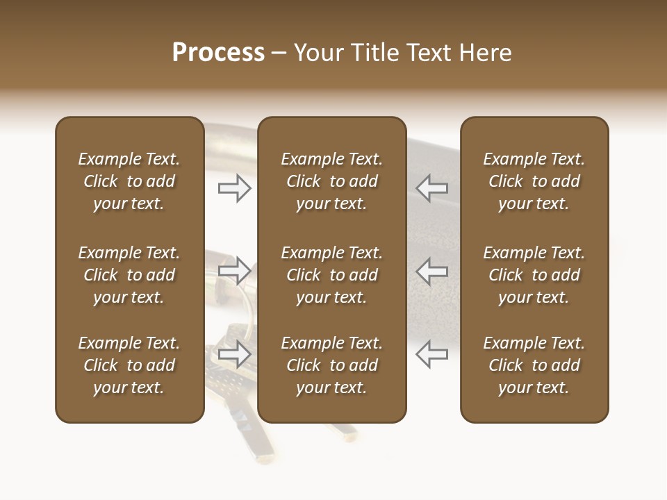 Build Security Protection PowerPoint Template