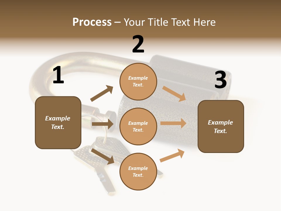 Build Security Protection PowerPoint Template