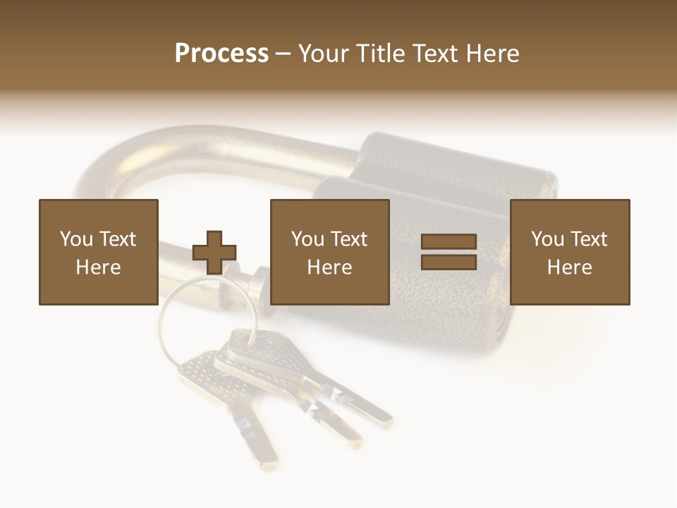 Build Security Protection PowerPoint Template