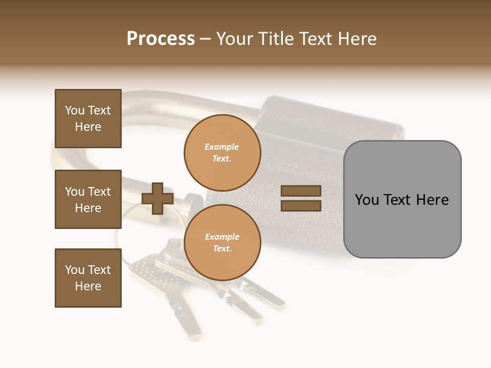 Build Security Protection PowerPoint Template